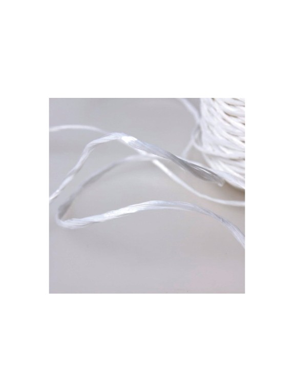 Шпагат полипропиленовый, длина 125 м, диаметр 2 мм, линейная плотность 1600 текс BRAUBERG 600398