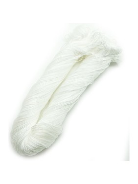 Полипропиленовая нить Дон Баллон крученая 0.1 см х 300 м белый, 1 шт 40023