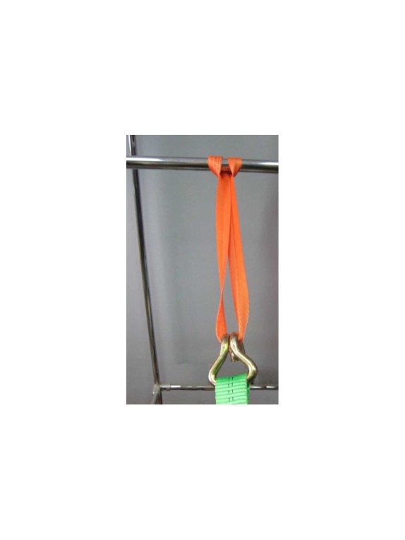 Кольцевая петля Tplus 1000 кг 500х25 мм T000901