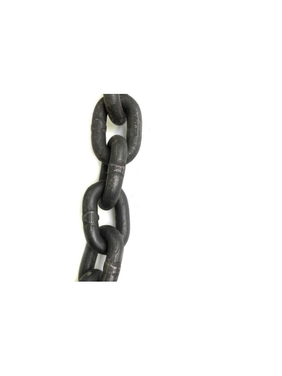 Четырехветвевой цепной строп ТРАСТ 4сц 6.7 тн, 5500 мм, с увеличенным звеном для автокрана, укоротители, 8 класс 4687203698980