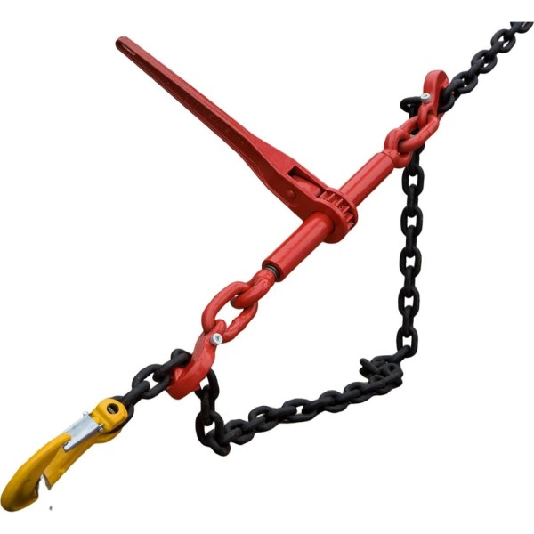 Устройство для стягивания груза ООО Торговый дом СтройПартнер Талреп 1013, ВЦ-3,15тн L=8 м, крюк-крюк X358728889