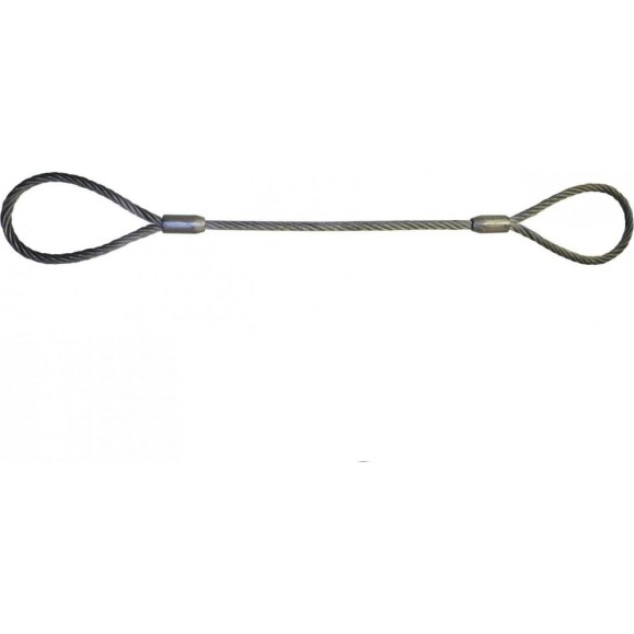Стропа ПРОММЕТАЛЛ УСК - 1 т, 4000 мм, опрессовка УСК540002001