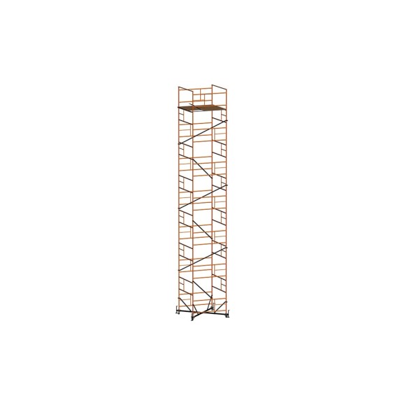 Вышка-тура РИНСТРОЙ РИН Atlant 2x2 м, h=13.2 м 4610043592170 Вышка-тура РИНСТРОЙ РИН Atlant 2x2 м, h=13.2 м 4610043592170