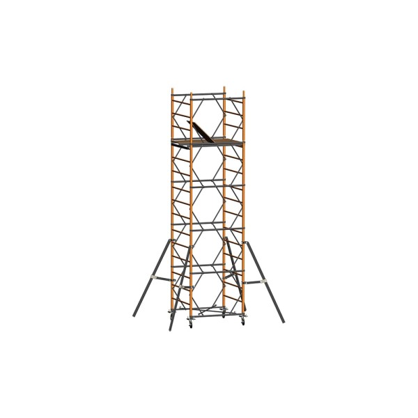 Вышка-тура РИНСТРОЙ РИН Atlant-12 1.2x1.2 м, h=6.2 м 4610043592033