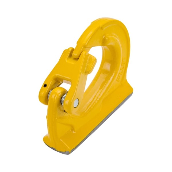 Крюк с приварной площадкой 10 т ТРАСТ 4687203985134