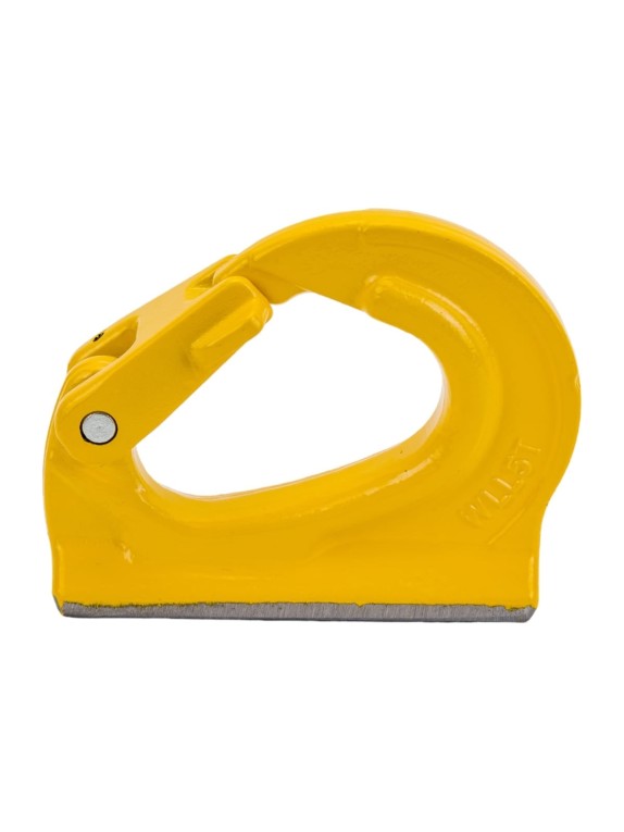 Крюк с приварной площадкой 10 т ТРАСТ 4687203985134