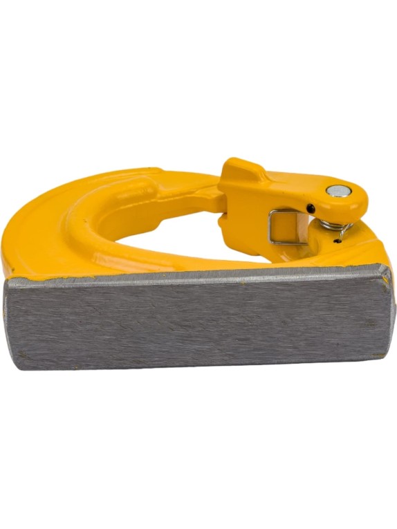 Крюк с приварной площадкой 10 т ТРАСТ 4687203985134