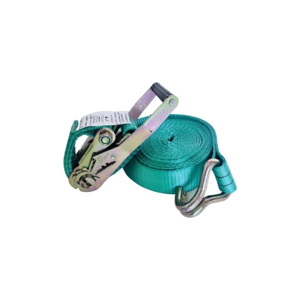 Ремень стяжной 2-составной усиленный ООО Грузкомплект "мастер" 50мм 5т 10м СР50М10