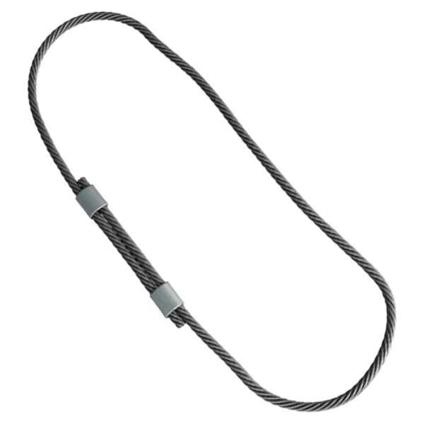 Канатный кольцевой строп Сталь-91 УСК2 5 т, 2 м (опрессовка) 4687203927615