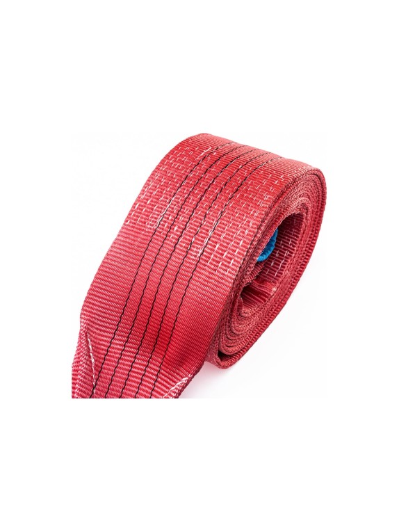 Комплект строп текстильных Tplus СТП-5,0-2,0, (2 шт) T017864