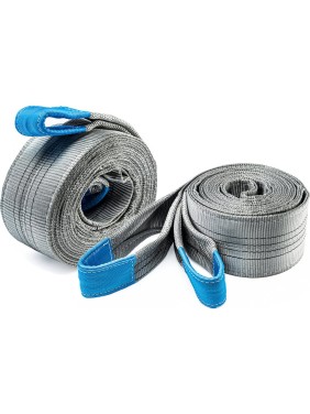 Комплект строп текстильных Tplus СТП-4,0-2,0, (2 шт) T017862