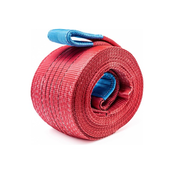 Комплект строп текстильных Tplus СТП-5,0-5,0, (2 шт) T017940