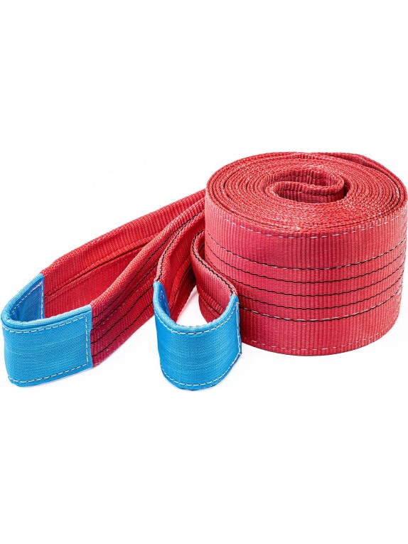 Комплект строп текстильных Tplus СТП-5,0-5,0, (2 шт) T017940