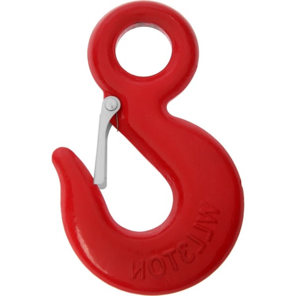 Крюк чалочный грузоподъемность 3 т ТУНДРА 9617918