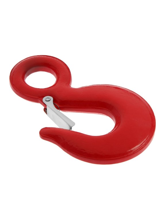 Крюк чалочный грузоподъемность 3 т ТУНДРА 9617918