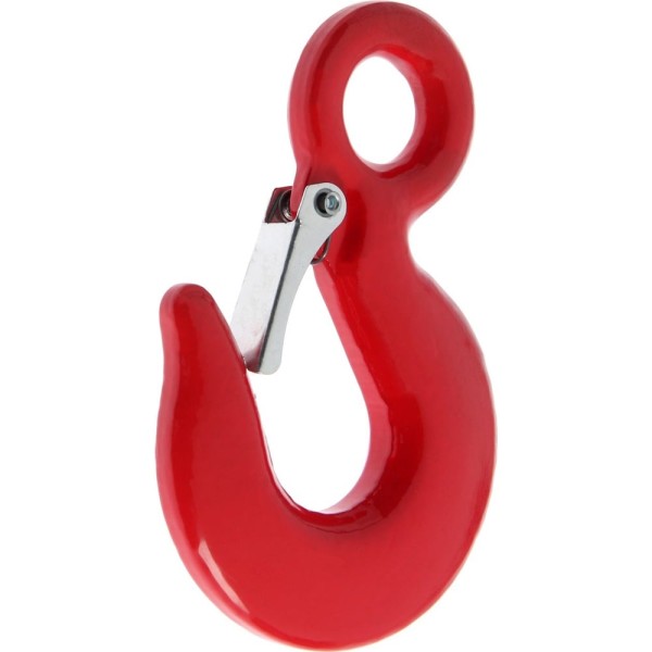 Крюк чалочный грузоподъемность 1 т ТУНДРА 9103436