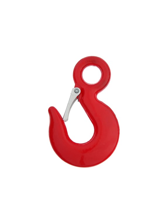 Крюк чалочный грузоподъемность 1 т ТУНДРА 9103436