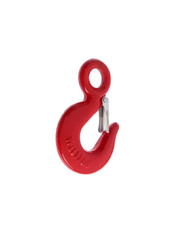 Крюк чалочный грузоподъемность 1 т ТУНДРА 9103436