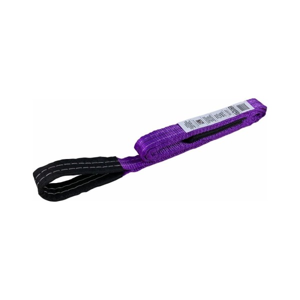 Строп HITCH REGULAR WIDE СТП 1 т, 1 м, SF5, 30 мм SZ078062