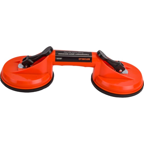 Стеклодомкрат с 2 головкой-присоской АвтоDело 40152 14086