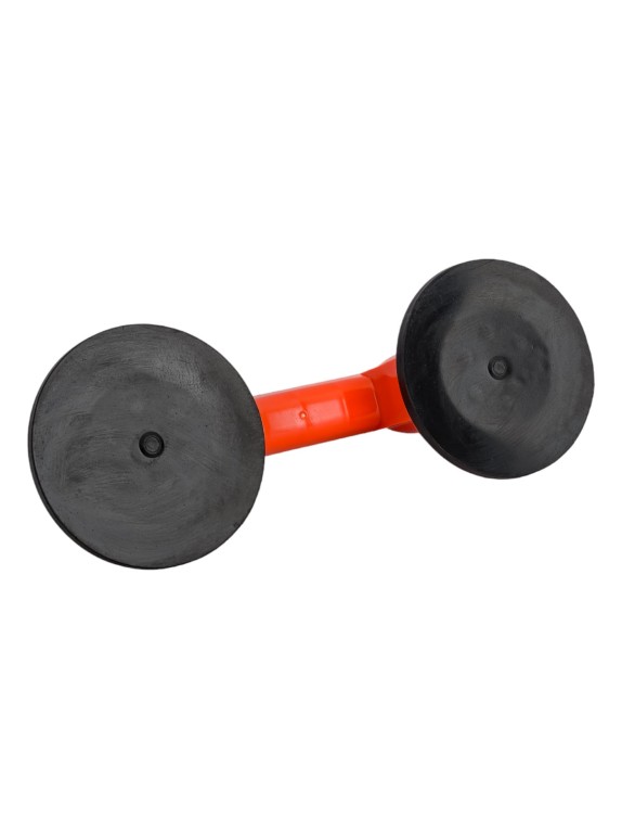 Стеклодомкрат с 2 головкой-присоской АвтоDело 40152 14086