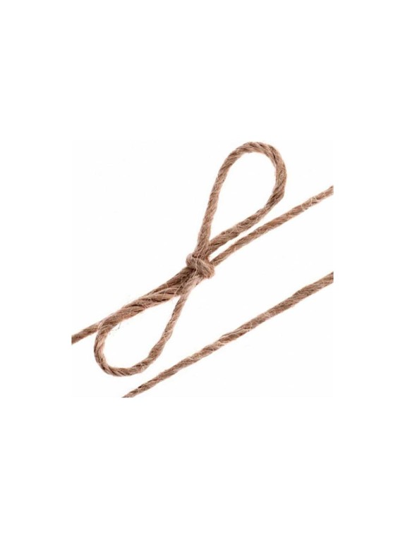 Джутовый шпагат 1100 Текс, 30 м Tech-Krep 139963