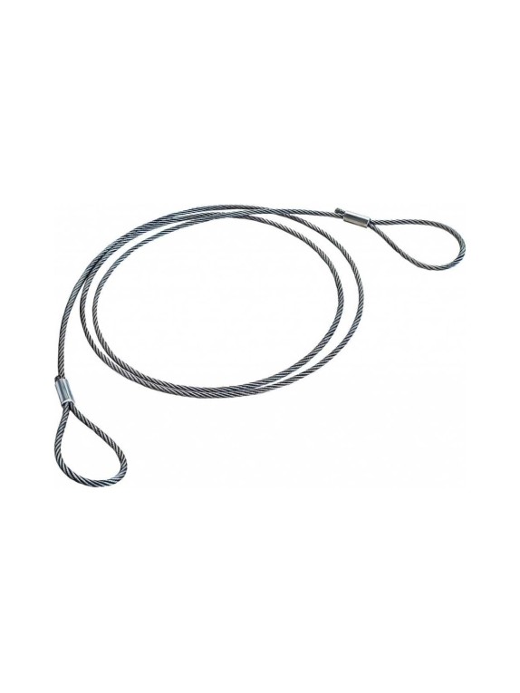 Канатный петлевой строп ТамбовТехСнаб СКП 5 т, 3 м, опрессовка 7930130716652