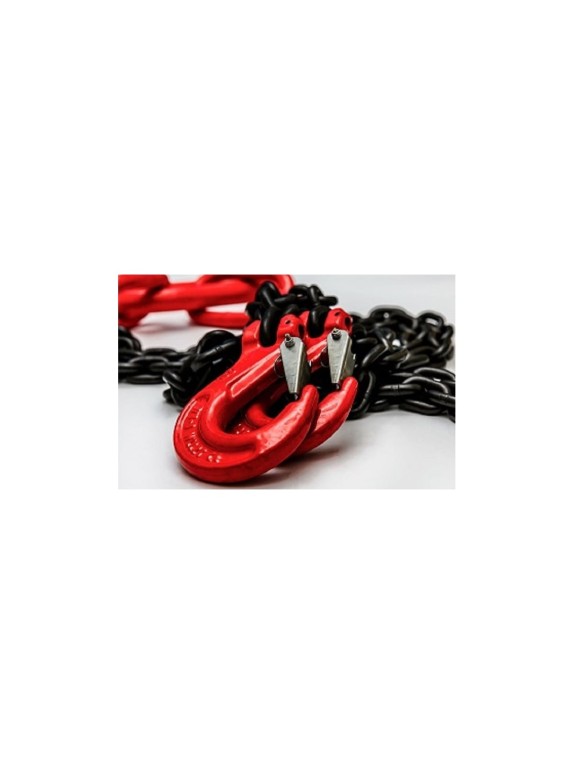 Цепной строп ООО "Пкф "ГрузоподъемТехоснастка" 4СЦ 2.4/1000 2410