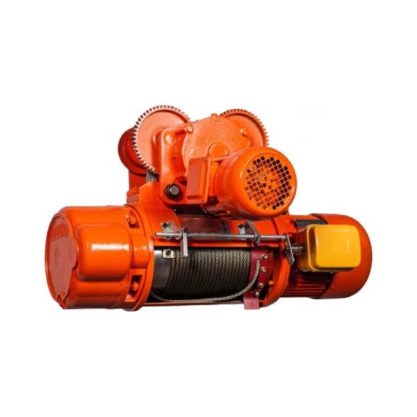 Электрическая канатная таль Сибталь модель CD1 2 т, 6 м 020 0001 0206