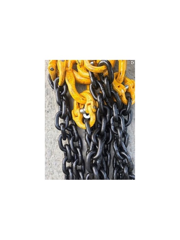 Цепной строп ООО "Пкф "ГрузоподъемТехоснастка" 4сц 5.3/3000 0033