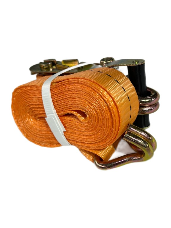 Стяжной ремень ООО "Пкф "ГрузоподъемТехоснастка" 35 мм 1.5/3.0/5.0м 3530