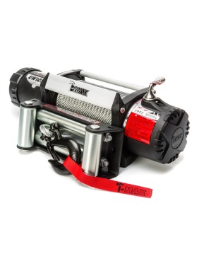 Электрическая лебедка T-Max HEW-12500 X Power 12В W1052