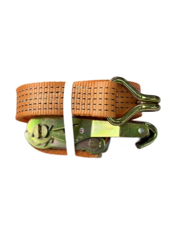 Стяжной ремень ООО "Пкф "ГрузоподъемТехоснастка" 50 мм 5.0/10.0/10.0м 3615