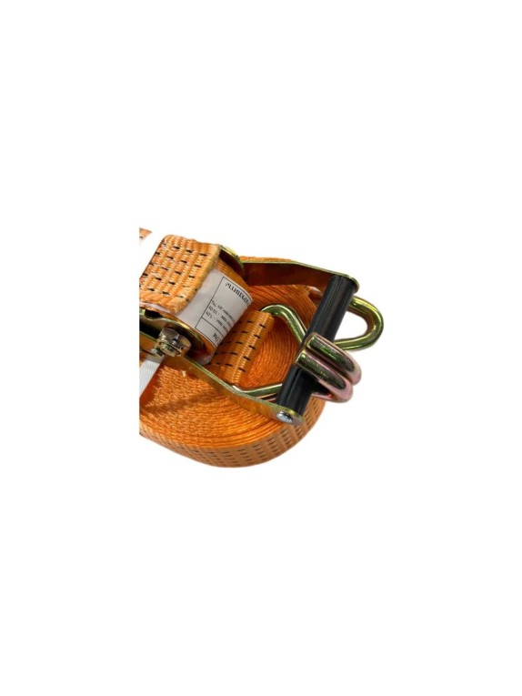 Стяжной ремень ООО "Пкф "ГрузоподъемТехоснастка" 50 мм 5.0/10.0/12.0м 3622