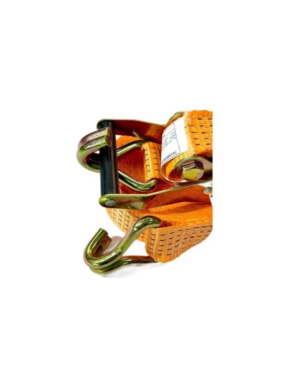 Стяжной ремень ООО "Пкф "ГрузоподъемТехоснастка" 50 мм 5.0/10.0/12.0м 3622