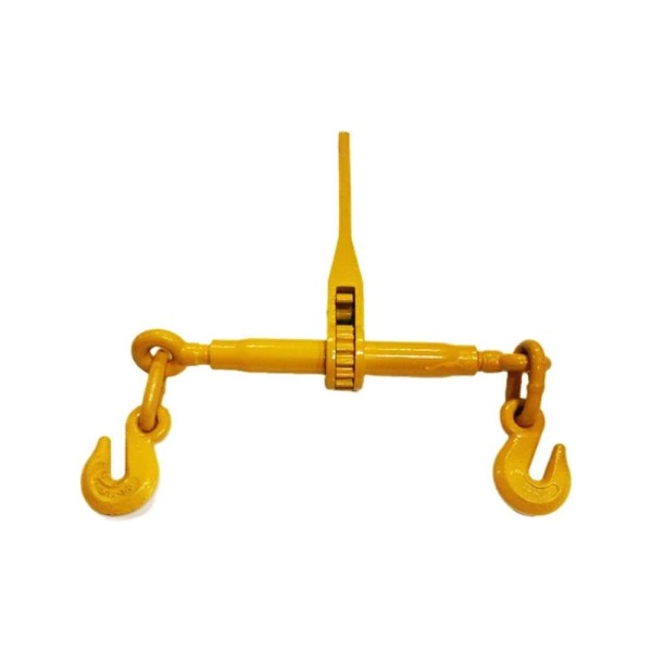 Цепной талреп с храповым механизмом ООО «Грузовые стропы» 12 т, под цепь 8-10 мм ТЛ51638