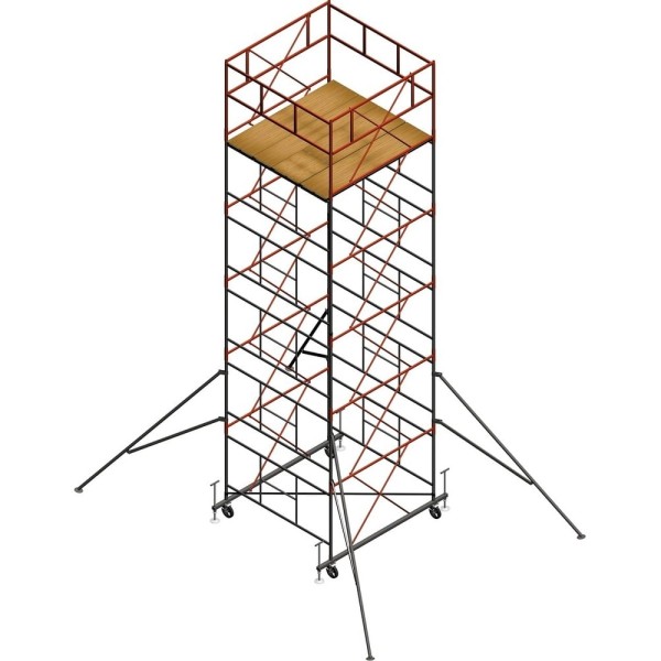 Вышка Промышленник ВПМ 2,0x2,0 H=5,2 м ВПМ2052