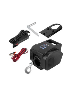 Автолебедка Forsage 900кг 12b F-TRC9202 BIG(57074)