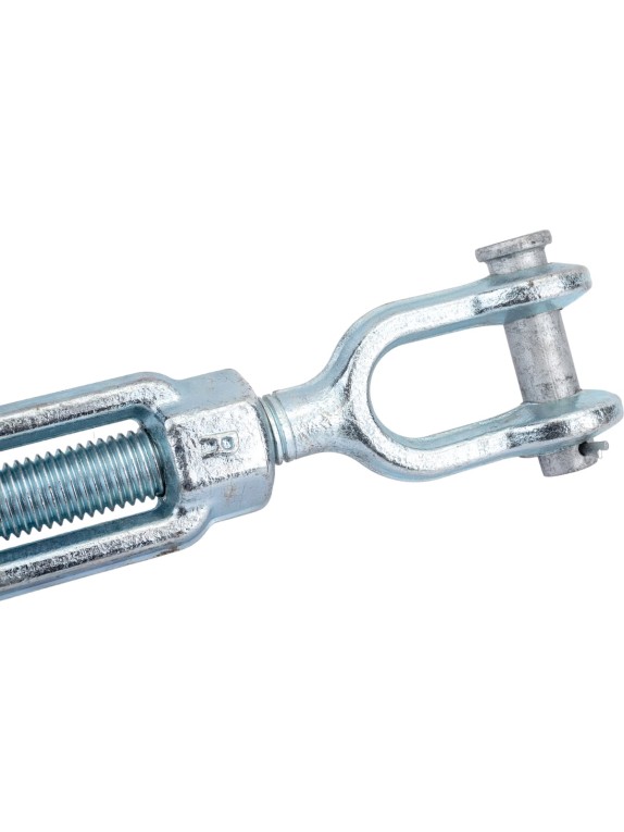 Талреп TOR вилка-вилка, М20, 3/4"-6" 123203