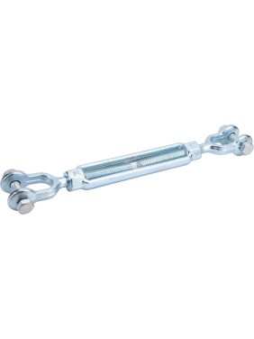 Талреп TOR HG-223 J-J, вилка-вилка, М16, фиксация гайкой, 5/8"-6" 1021112