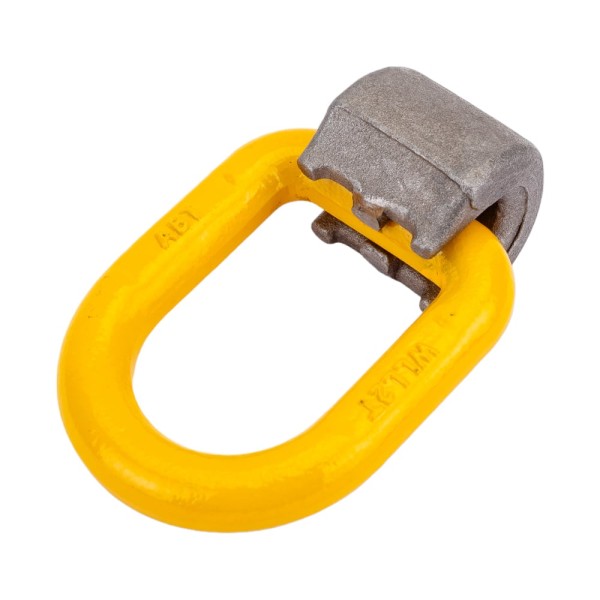 Приварная рым-петля HAKLIFT для подъёма во всех направлениях NS8HI2