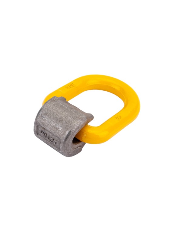 Приварная рым-петля HAKLIFT для подъёма во всех направлениях NS8HI2