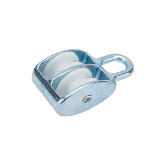 Двойной блок STARFIX BK-Duplex-PL 30 мм, нейлон SMP-18116-1