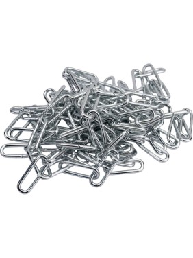 Длиннозвенная цепь Tech-Krep DIN763 3мм упак. 3м - накл. 127858