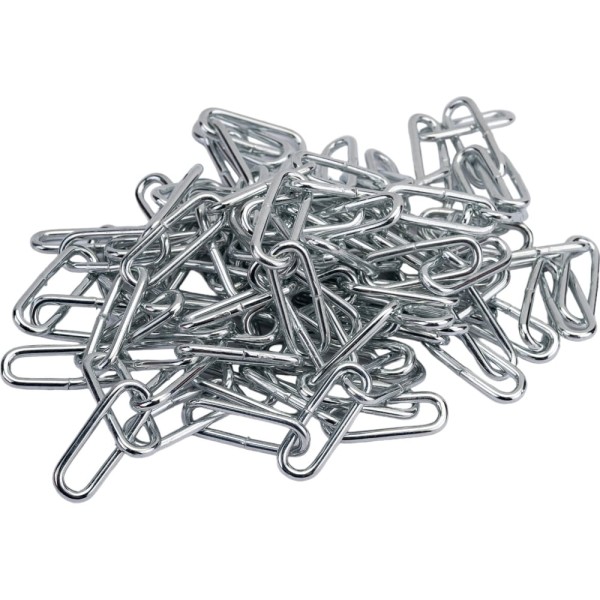 Длиннозвенная цепь Tech-Krep DIN763 3мм упак. 3м - накл. 127858