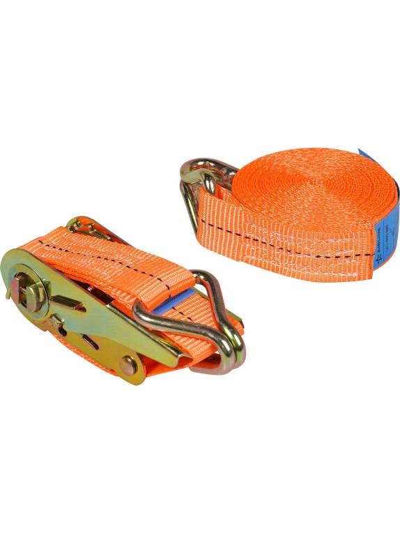 Ремень крепления груза с храповиком Airline 12 м, 1 т AS-T-24