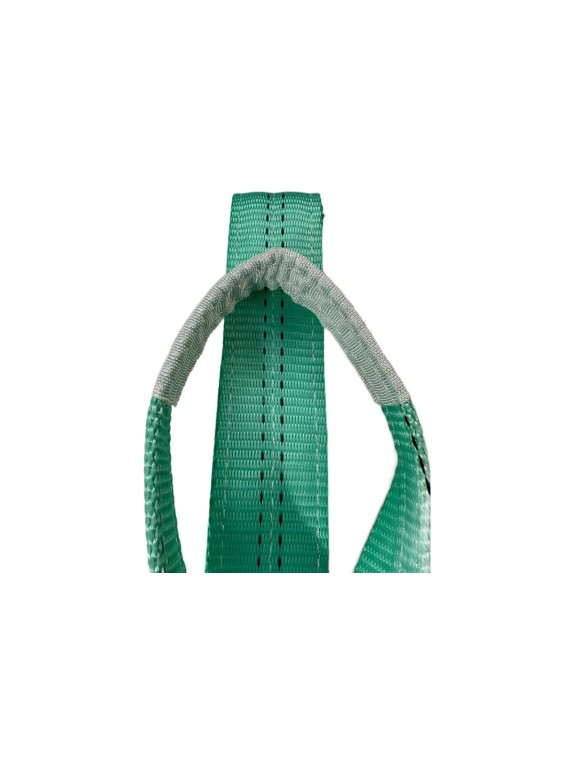 Текстильный строп ООО "Пкф "ГрузоподъемТехоснастка" СТП 2.0/2000 2038