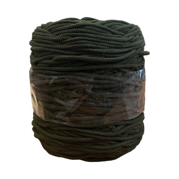 Прорезиненный шнур Эбис 3,5 мм (200 м) хаки 76419