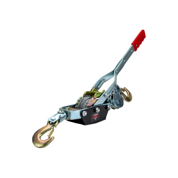Рычажная тяговая лебедка Forsage F-TRK8041, 4 т 26789