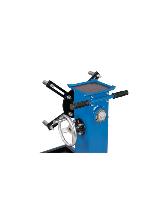 Стенд для ремонта двигателя NORDBERG ПРОФИ 500 кг, с редуктором и лотком для масла N3007R